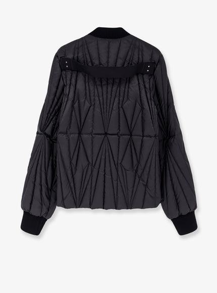 Moncler + Rick Owens Geocamo Flight Down Jacket
