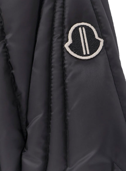 Moncler + Rick Owens Geocamo Flight Down Jacket