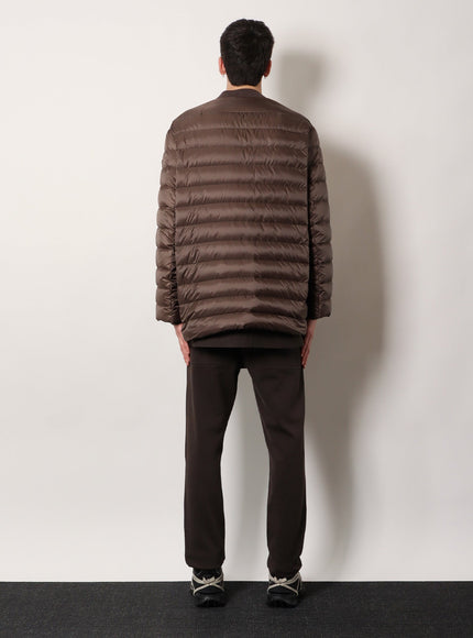 Moncler + Rick Owens Flight Parka Down Jacket