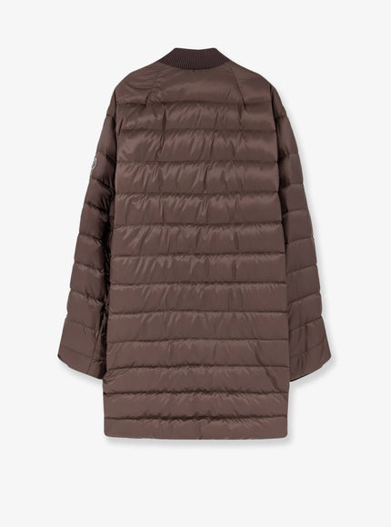 Moncler + Rick Owens Flight Parka Down Jacket
