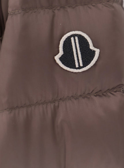 Moncler + Rick Owens Flight Parka Down Jacket