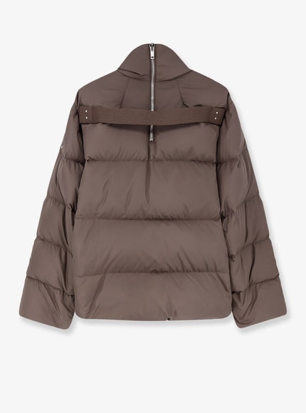 Moncler + Rick Owens Cyclopic Nylon Down Jacket