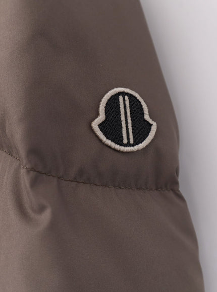 Moncler + Rick Owens Cyclopic Nylon Down Jacket