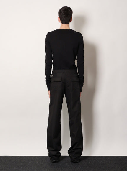 Moncler + Rick Owens Drawstring Pants
