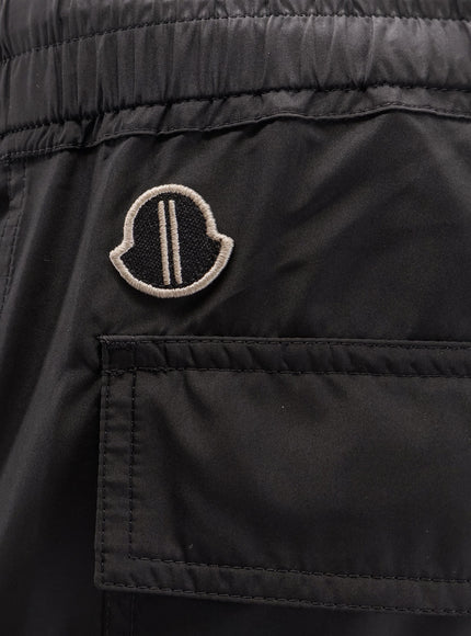Moncler + Rick Owens Drawstring Pants