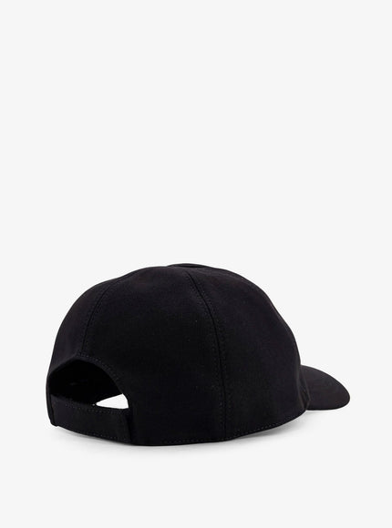 Moncler + Rick Owens Cotton Baseball Hat