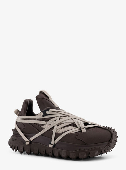 Moncler + Rick Owens Trailgrip Megalace Sneakers