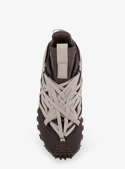 Moncler + Rick Owens Trailgrip Megalace Sneakers