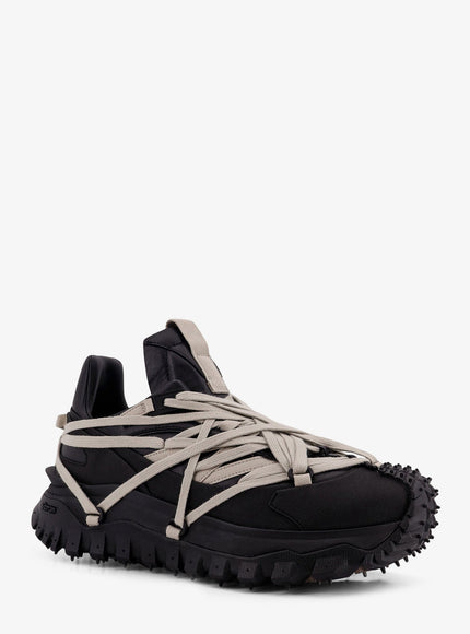 Moncler + Rick Owens Trailgrip Megalace Sneakers
