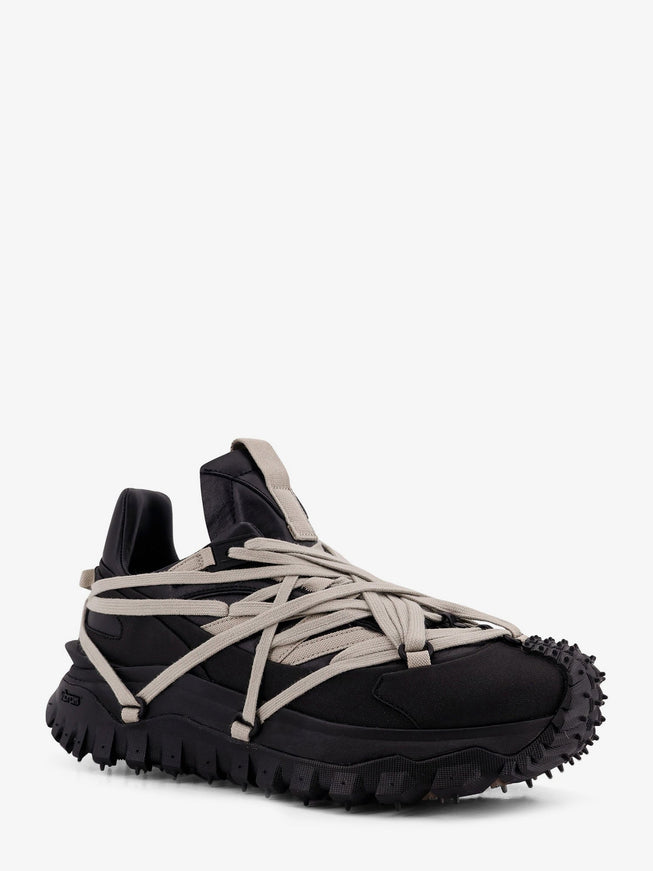 Moncler + Rick Owens Trailgrip Megalace Sneakers
