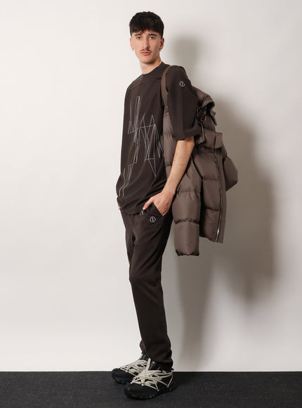 Moncler + Rick Owens Jumbo Cotton T-Shirt