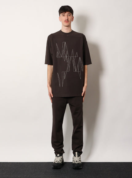 Moncler + Rick Owens Jumbo Cotton T-Shirt