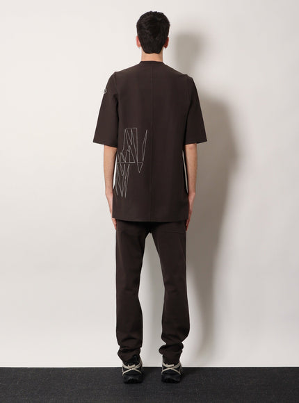 Moncler + Rick Owens Jumbo Cotton T-Shirt