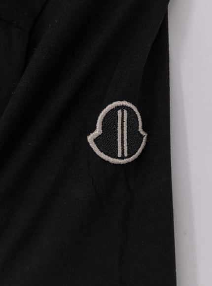 Moncler + Rick Owens Girder Cotton T-Shirt