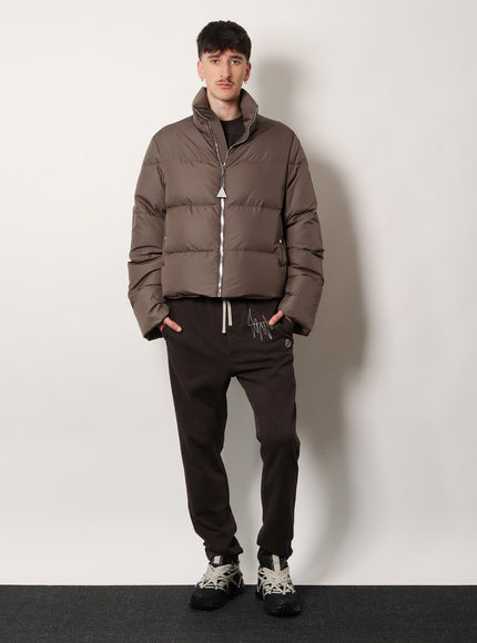 Moncler + Rick Owens Jogger Cotton Trousers