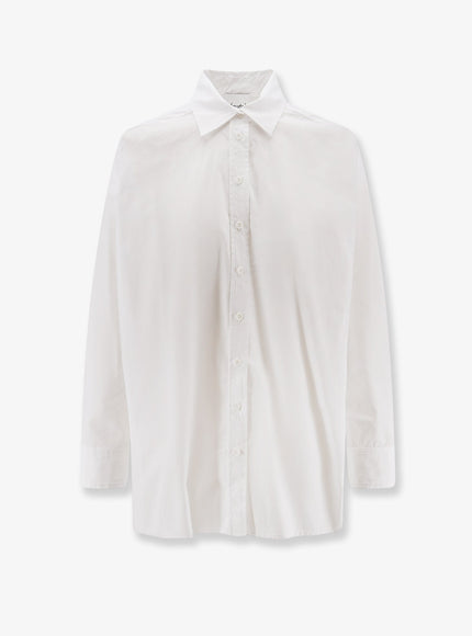 Nude Cotton Shirt Offwhite