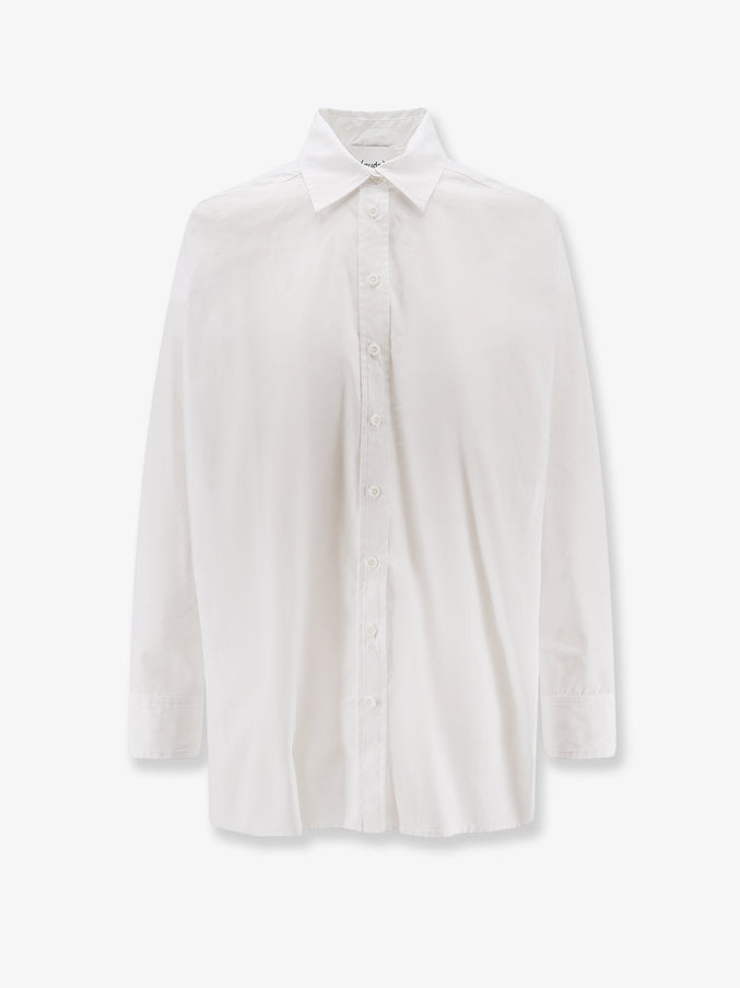 Nude Cotton Shirt Offwhite
