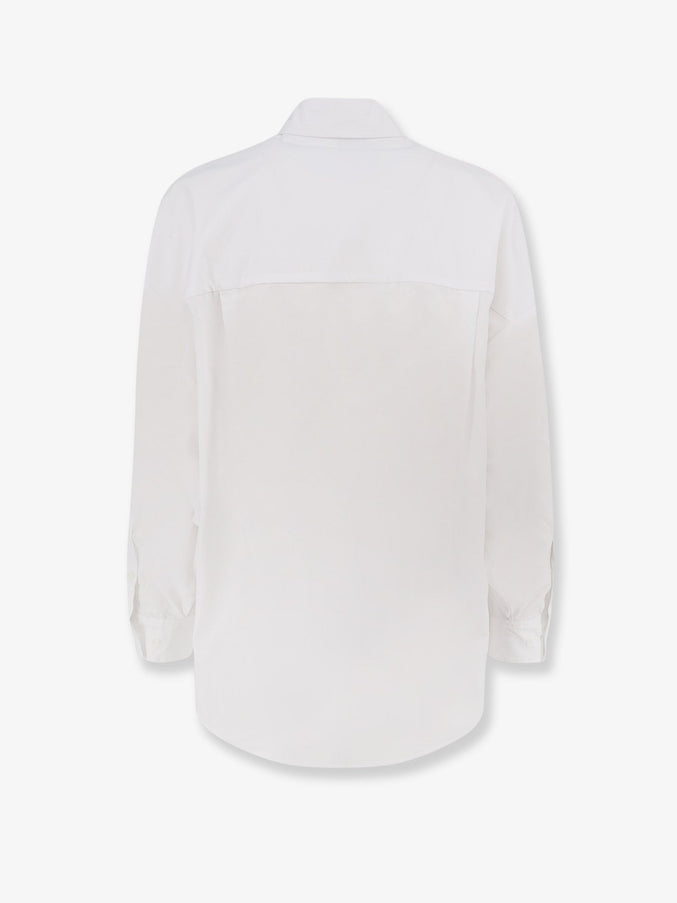 Nude Cotton Shirt