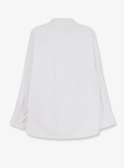 Nude Cotton Shirt