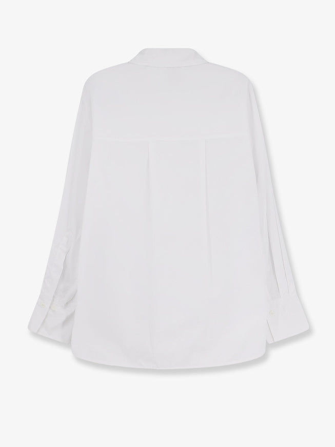 Nude Cotton Shirt
