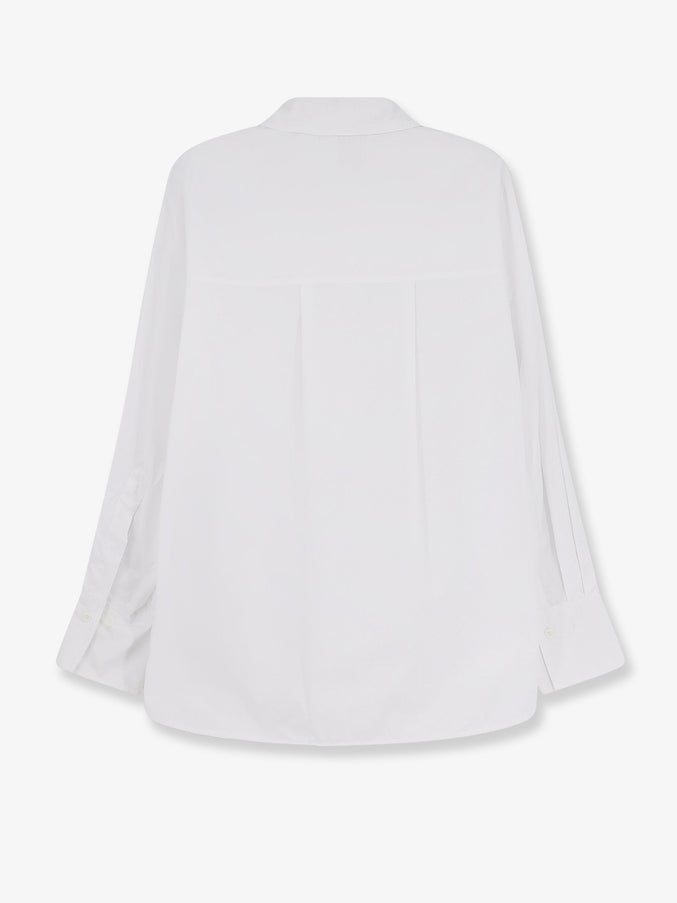 Nude Cotton Shirt