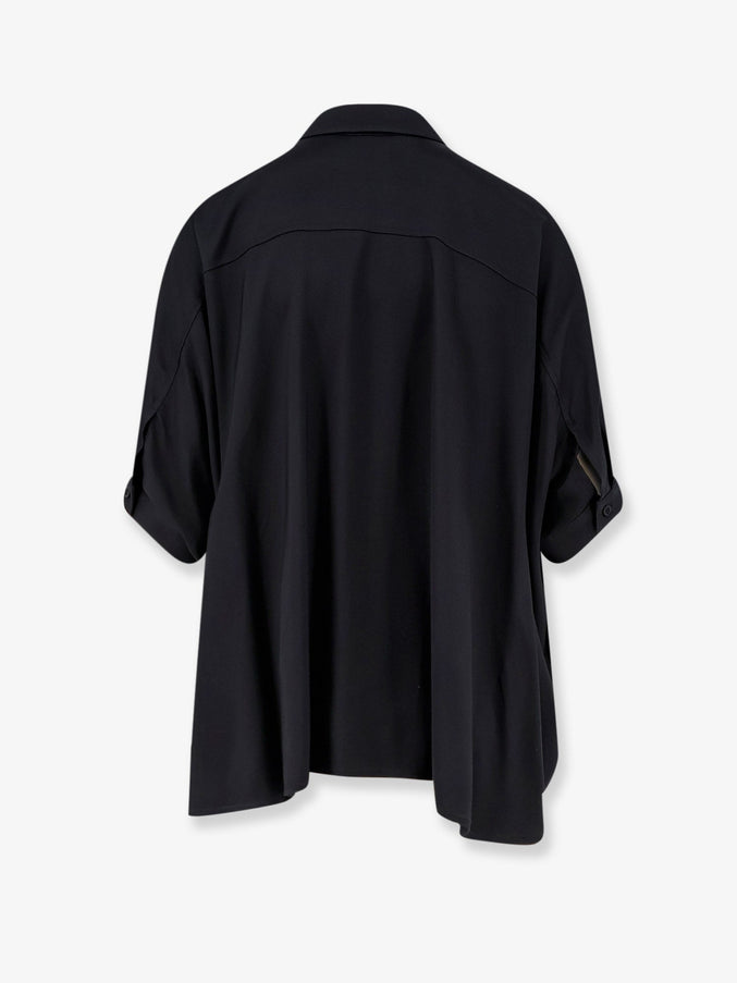 Nude Viscose Shirt
