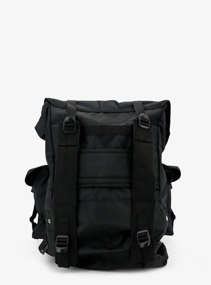 Oamc Peacemaker Jungle Nylon Backpack With Logo Embroidery