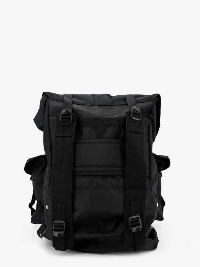 Oamc Peacemaker Jungle Nylon Backpack With Logo Embroidery