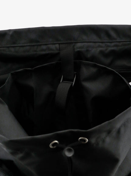 Oamc Peacemaker Jungle Nylon Backpack With Logo Embroidery