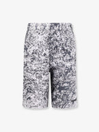 S / Ash All Over Print