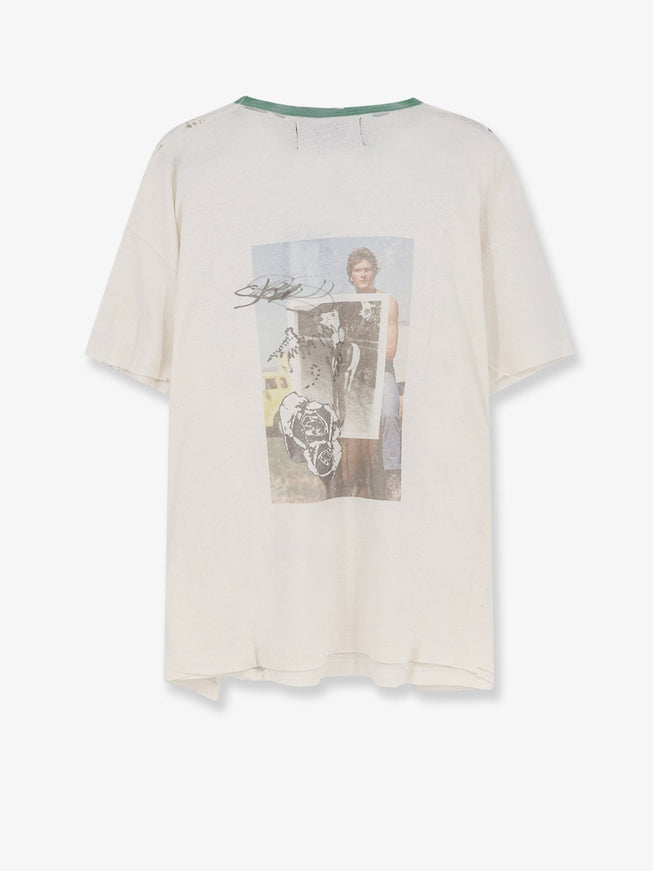 Paly Cotton T-Shirt