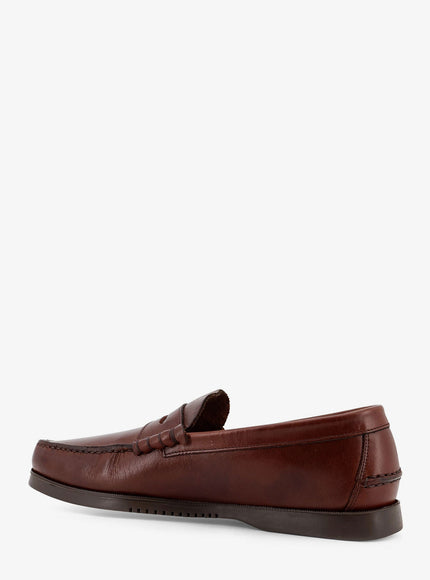 Paraboot Leather Loafers