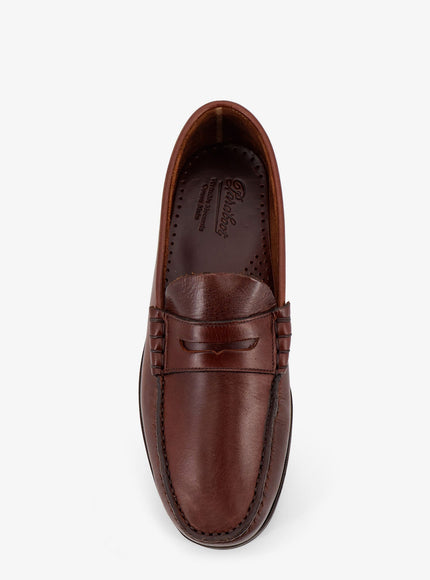 Paraboot Leather Loafers