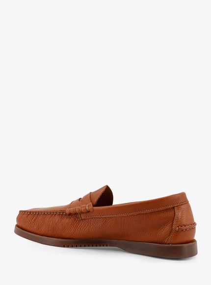 Paraboot Leather Loafers
