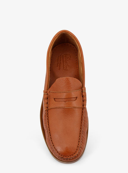 Paraboot Leather Loafers