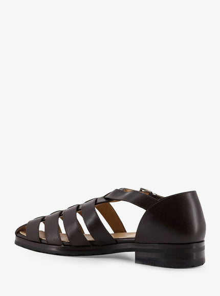 Paraboot Leather Sandals