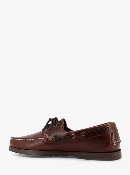 Paraboot Leather Loafers