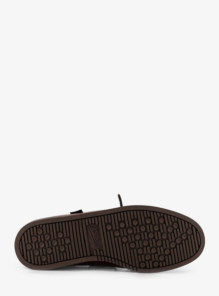 Paraboot Leather Loafers