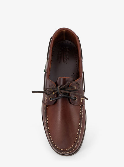 Paraboot Leather Loafers
