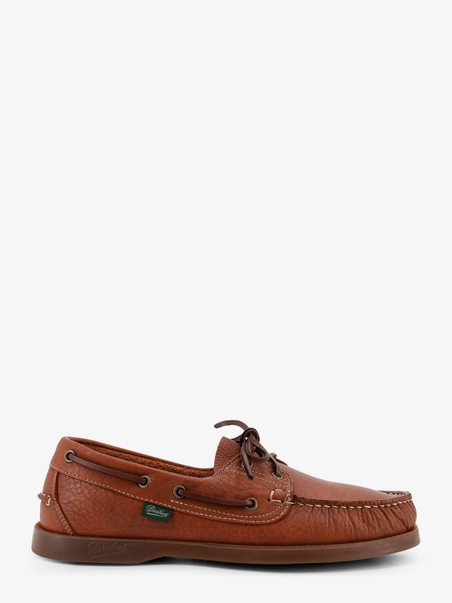 Paraboot Leather Loafers Miel