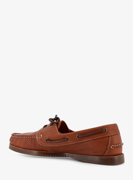 Paraboot Leather Loafers