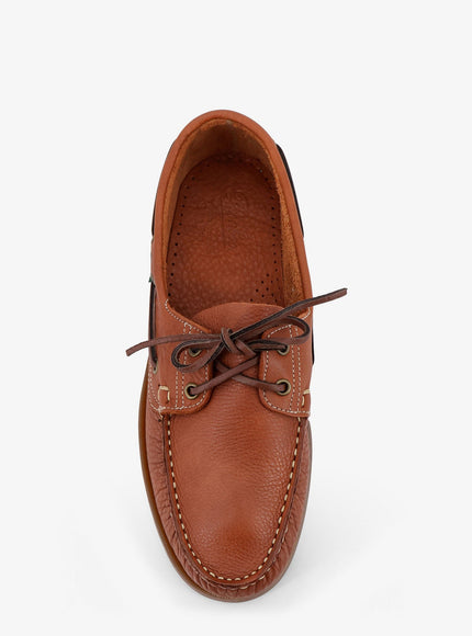 Paraboot Leather Loafers