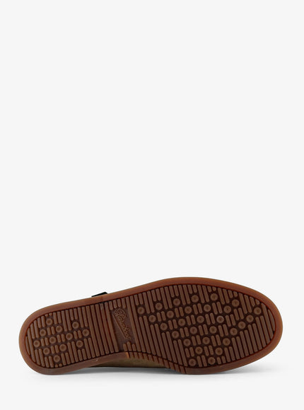 Paraboot Barth Marine Suede Loafers
