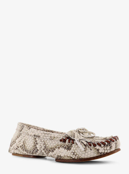 Paris Texas Indiana Suede Loafers