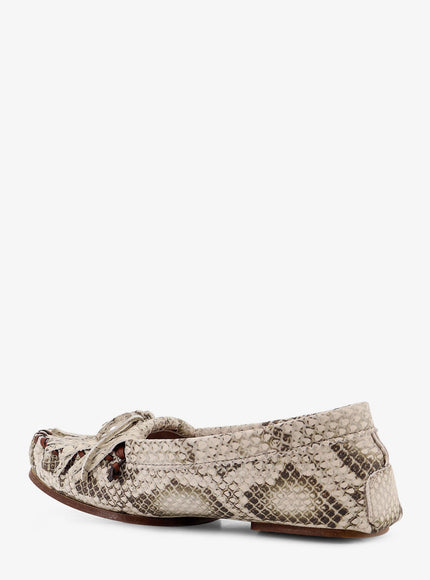 Paris Texas Indiana Suede Loafers