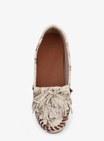 Paris Texas Indiana Suede Loafers
