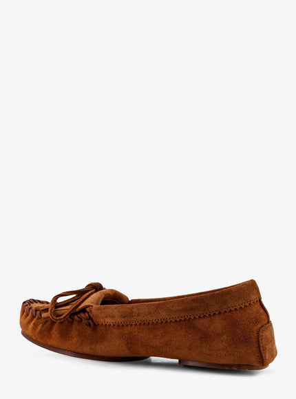 Paris Texas Indiana Suede Loafers