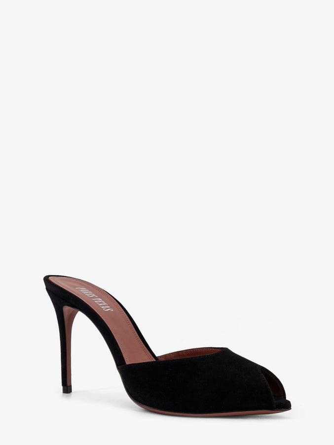 Paris Texas Vera Suede Sandals