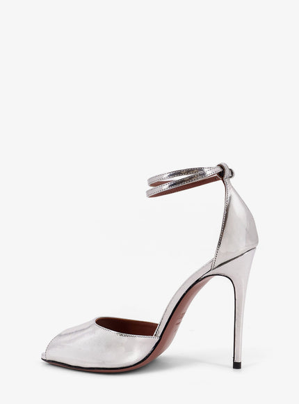Paris Texas Laminated Leather Vera Sandals