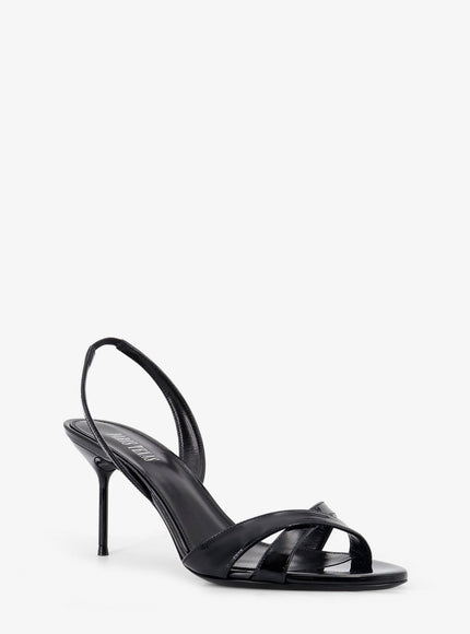 Paris Texas Lidia Patent Leather Sandals